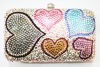 crystal wedding bag purse  (335XX1-1) Paypal