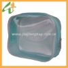 cubic clear pvc cosmetic bag