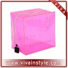 cuboid pvc make up case