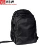 custom black fashion 15" laptop backpack