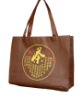 custom canvas shopping bag/Tote bag