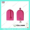 custom design eco-friendly silicone cion purse