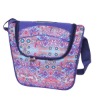 custom flower laptop bag(s11-lb022)