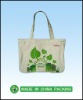 custom foldable cotton shopping bags