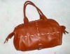 custom genuine leather handbag factory