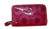custom genuine leather lady purse manufacturer