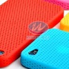 custom high end silicon case for iphone