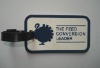 custom luggage tag