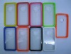 custom made exquisite silicone iphone 4G cases