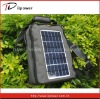 custom made solar charger bag