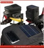 custom made solar energy backpack