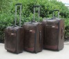 custom made trolley suitcase