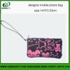 custom mobilephone bag for promotion