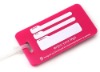 custom/new design/hot/cheap luggage tag for promotion