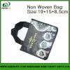 custom non-woven shopping bag for gift