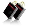 custom paper shopping bags