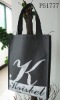 custom printed non-woven shopping bags