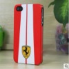 custom printed plastic smartphone cover for iPhone 4G