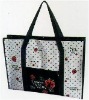 custom printed shopping bag