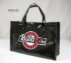 custom promotional PVC shopping bag