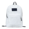 custom promotional backpack for christmas with your own logo in cheap price