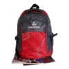 custom promotional backpack for christmas with your own logo in cheap price