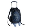 custom promotional trolley school bag in cheap price with your own design