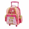 custom promotional trolley school bag in cheap price with your own design