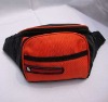 custom promotional waist pouch in cheap price and your own design