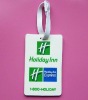 custom rubber bag tags