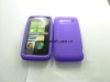 custom silicone skin cover case for htc t8686