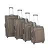 custom suitcase and cheap luggage sets with trolley bags