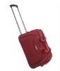 custom travel bag with wheels in your design and competive price
