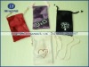 custom velvet pouch for gift/phone/iphone