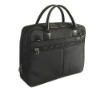 customer's must like wholesale black pu briefcase(80505-821)