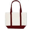 customize 100% cotton canvas promotional shopping bags and tote