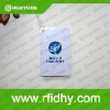 customize PVC Luggage tag