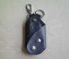 customize leather key case