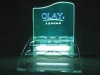 customized acrylic cosmetic holder