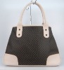 customized brand fashion handbag for ladies