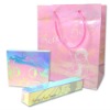 customized colored paper gift bag