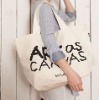 customized cotton shopping bag