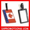 customized luggage tag