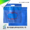 customized nonwoven zipper bag  for garments GS-CSBWFB-01008