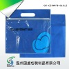 customized nonwoven zipper bag for garments GS-CSBWFB-01012