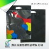 customized nonwoven zipper bag  for garmentsGS-CSBWFB-01011