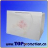 customized paper gift bag tops3037