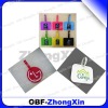 customized pvc luggage tag