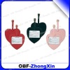 customized pvc luggage tag