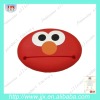 cute and colorful  silicone cion putse